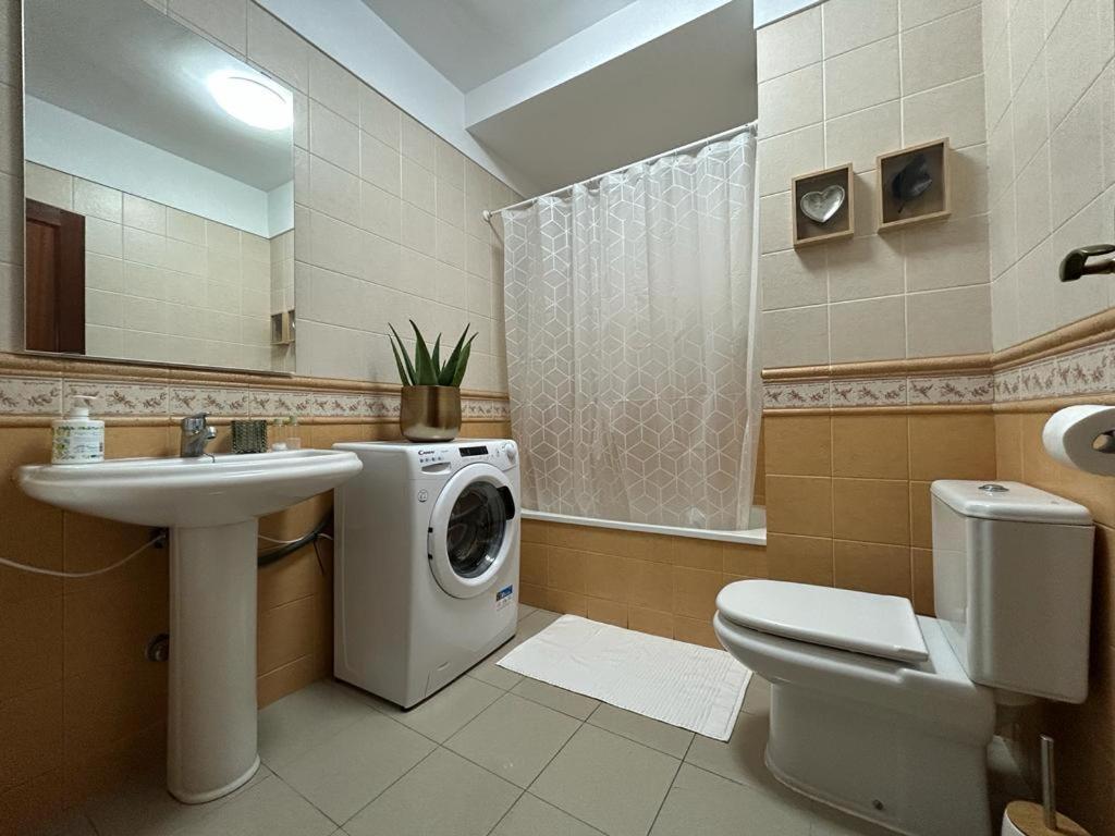Cala Medano Apartman El Médano Kültér fotó