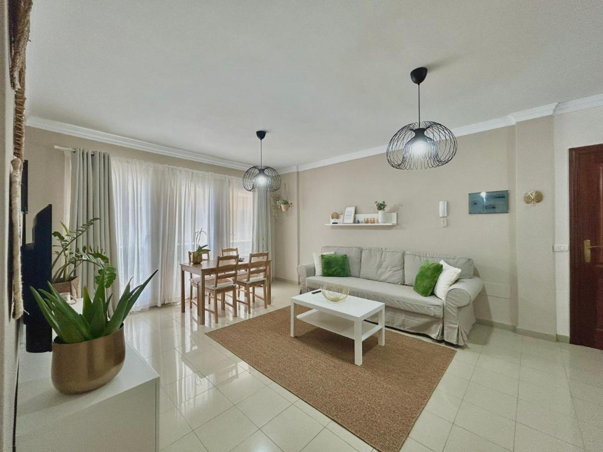 Cala Medano Apartman El Médano Kültér fotó