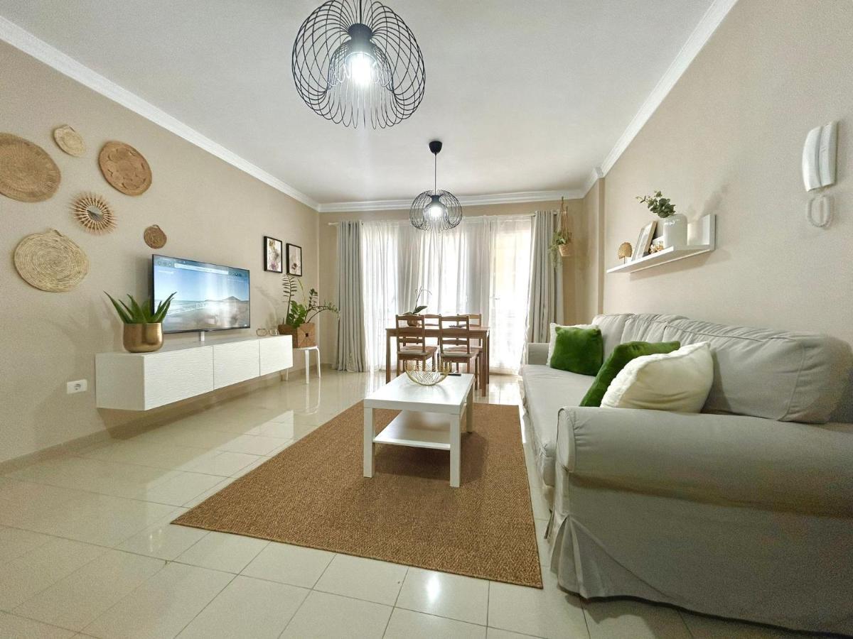 Cala Medano Apartman El Médano Kültér fotó