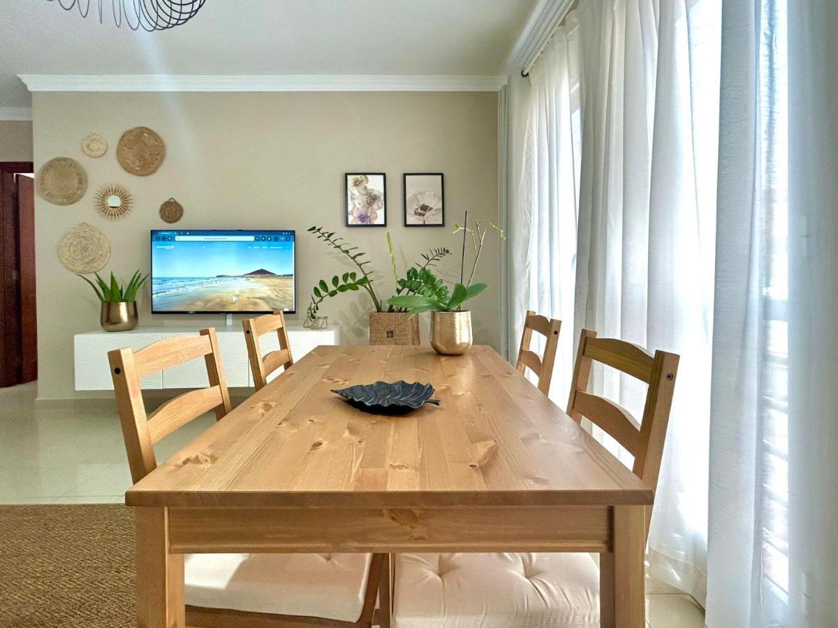Cala Medano Apartman El Médano Kültér fotó