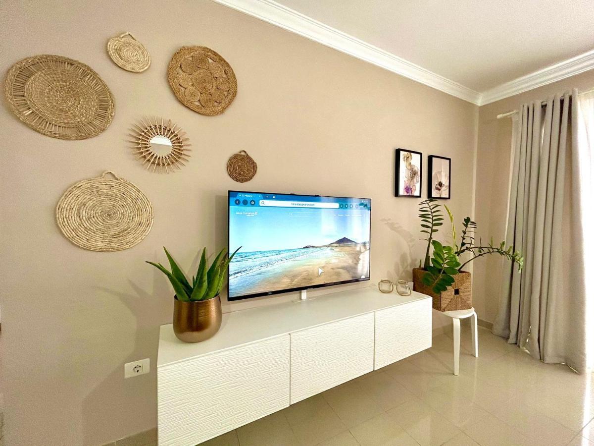 Cala Medano Apartman El Médano Kültér fotó